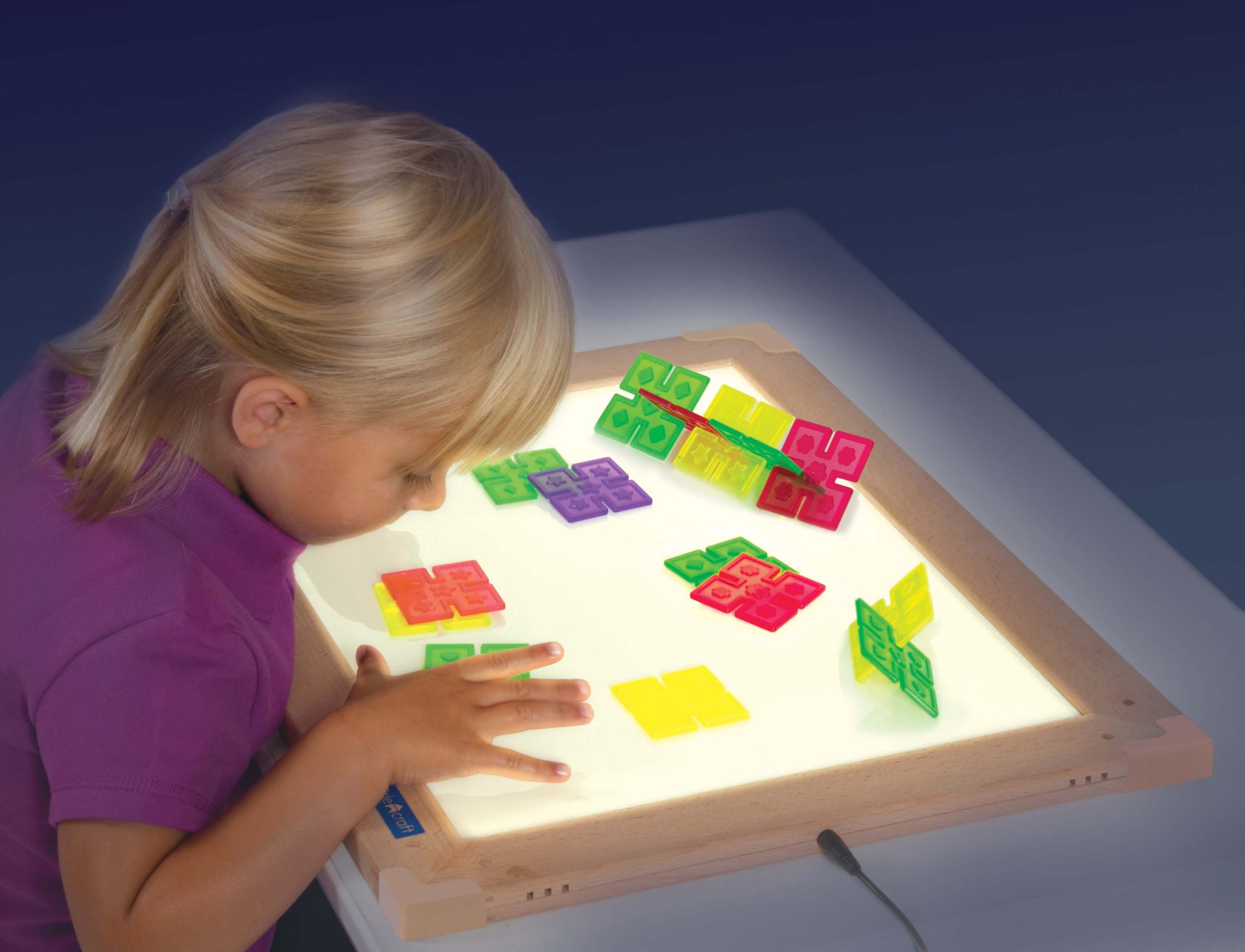 LED Activity Tablet