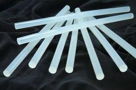 Ten-pack of glue sticks for classroom and daycare crafts