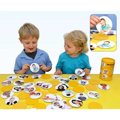 Memory Game Feeling and Emotions