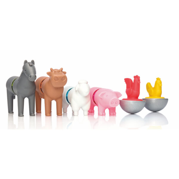 My First Farm Animals - 16 PC - Image 2